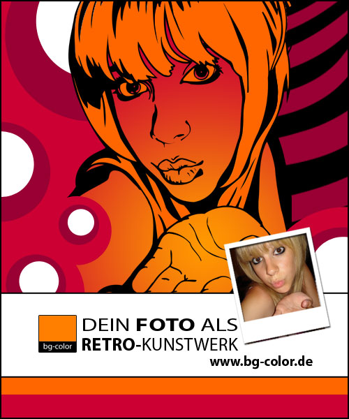 Pop Art-Kunstwerke Pop Art-Kunstwerke